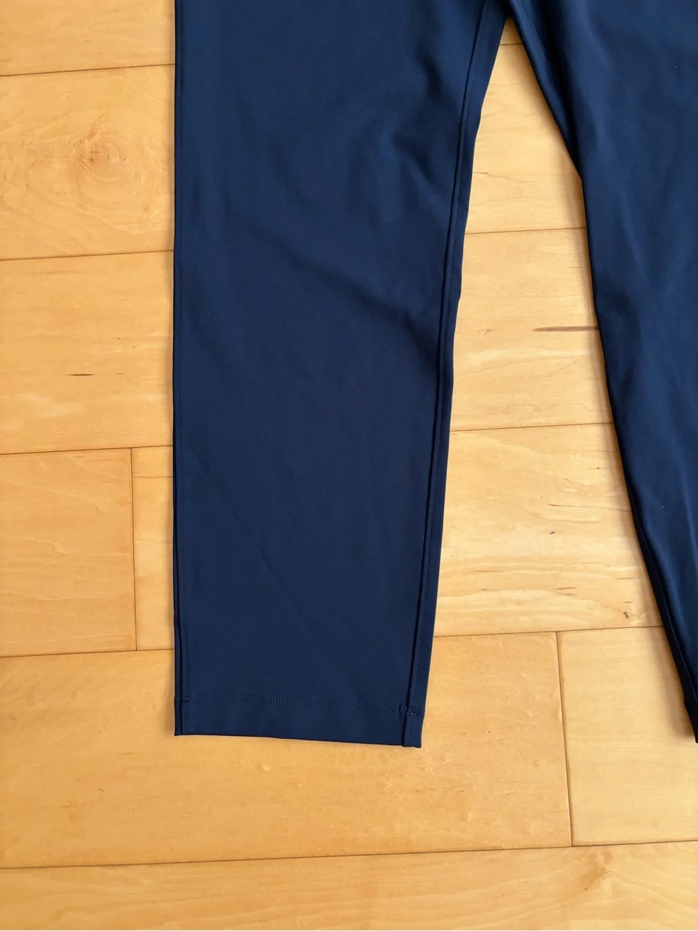Lululemon On The Fly 7/8 Pants - true navy